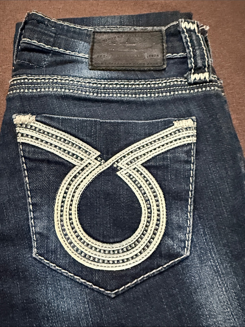Big star Liv jeans, size 25